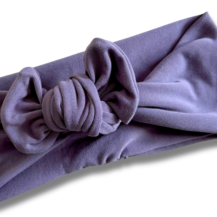 Dusty Lavender Sweetie Headband