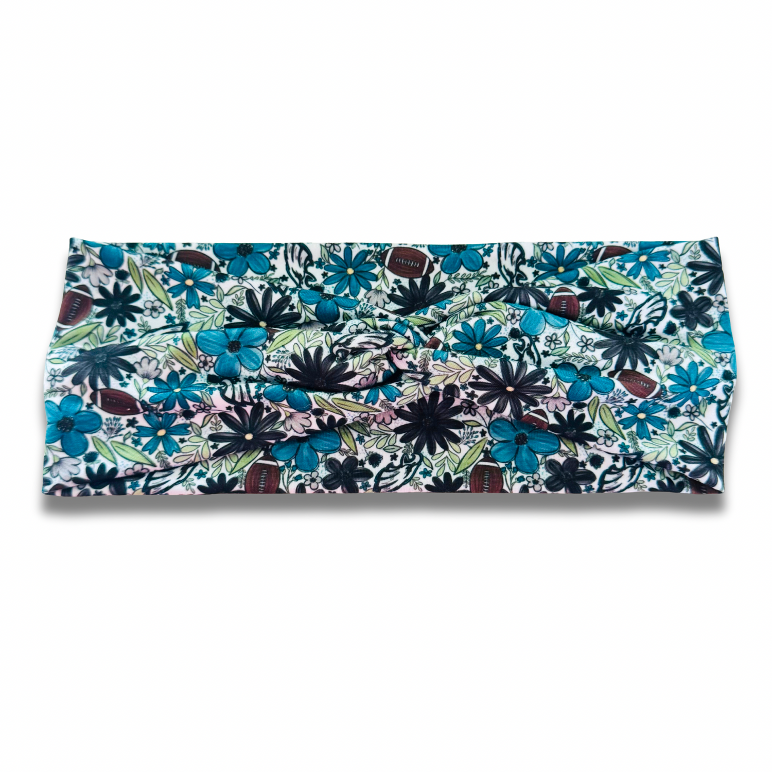 Football: Eagles Sweetheart Headband Sewing Sweethearts