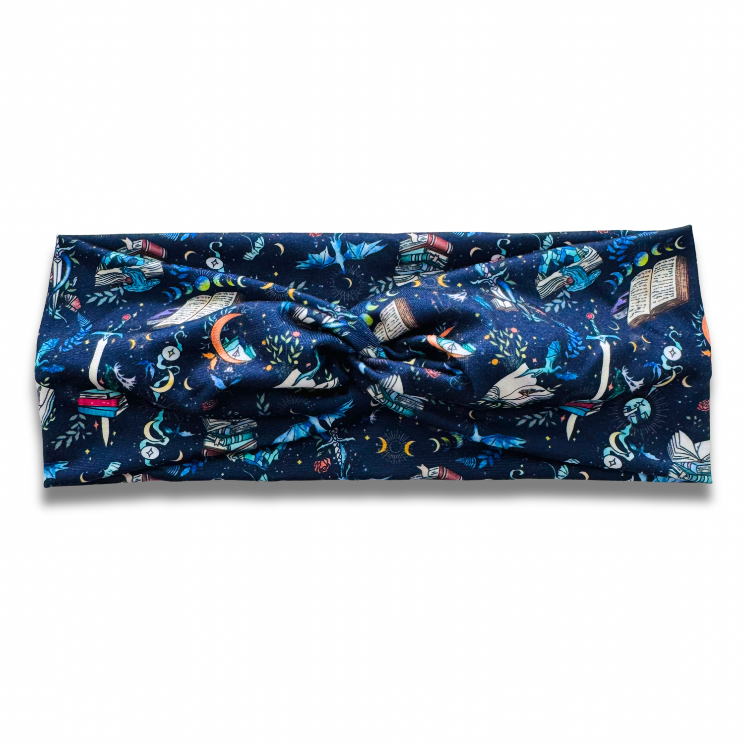 Fantasy Fiction Sweetheart Headband (or removable tie option) Sewing Sweethearts Sweetheart
