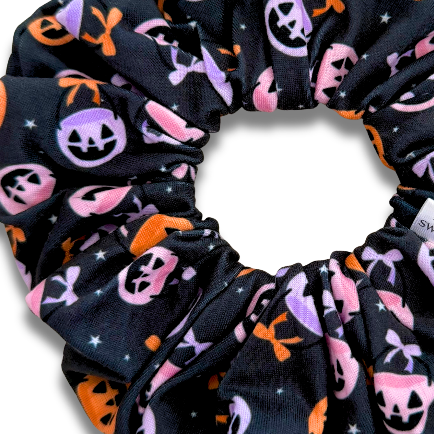 Trick or Treat Scrunchie Sewing Sweethearts