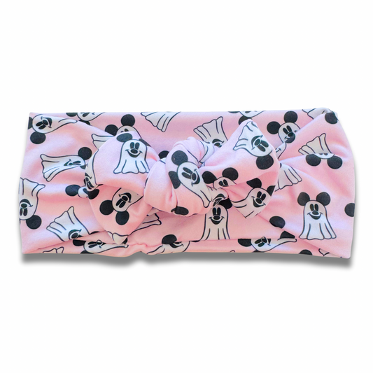 Mouse Ghosts Sweetie Sewing Sweethearts