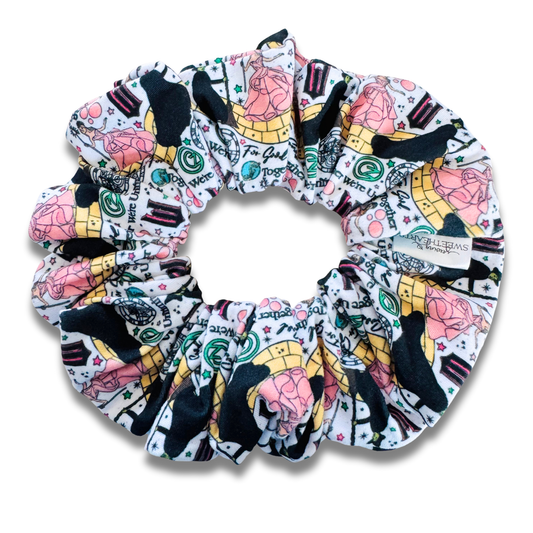 Unlimited Scrunchie Sewing Sweethearts