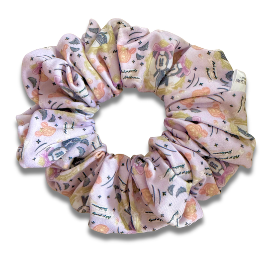 Not So Scary Mouse Scrunchie Sewing Sweethearts