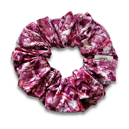Pink Realtree Scrunchie  Sewing Sweethearts   