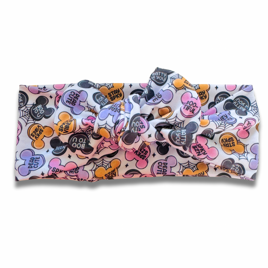 Spky Vibes Sweetie Headband Sewing Sweethearts
