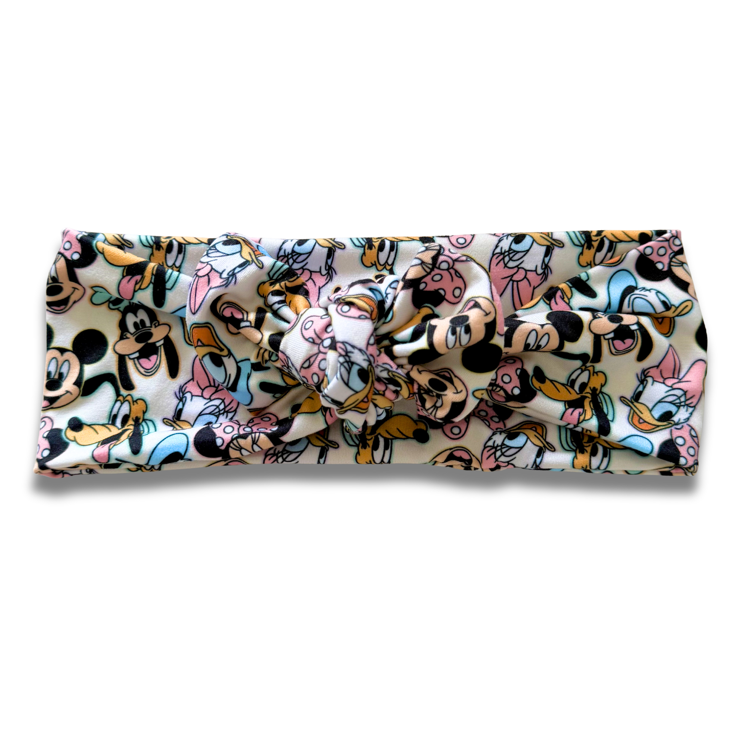 Mouse Friends Sweetie Headband Sewing Sweethearts