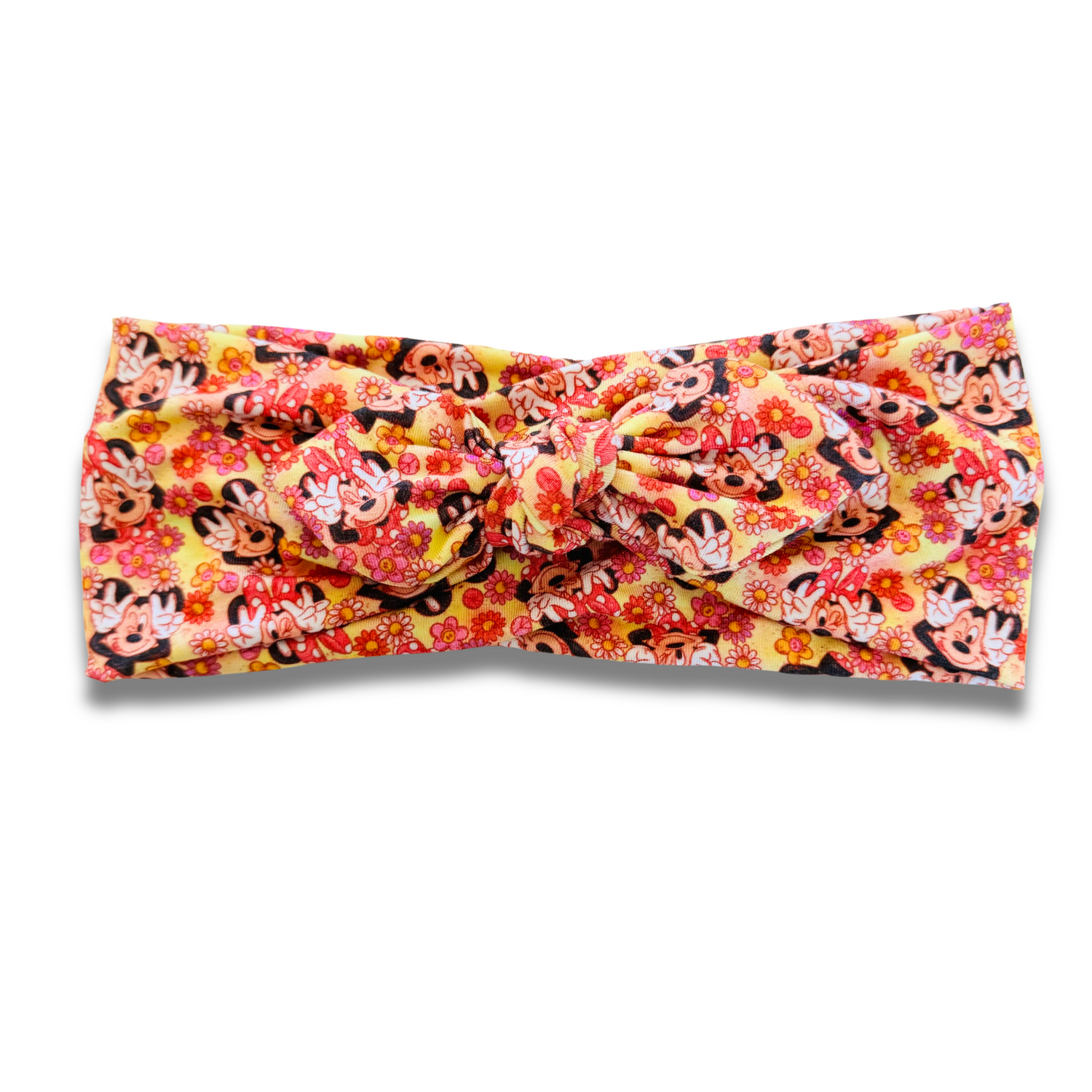 Summer Mouse Fun Sweetheart (or removable tie option)  Sewing Sweethearts Sweetheart with removable tie  