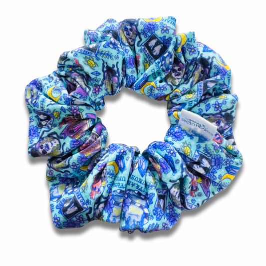 Strange & Unusual Scrunchie Sewing Sweethearts