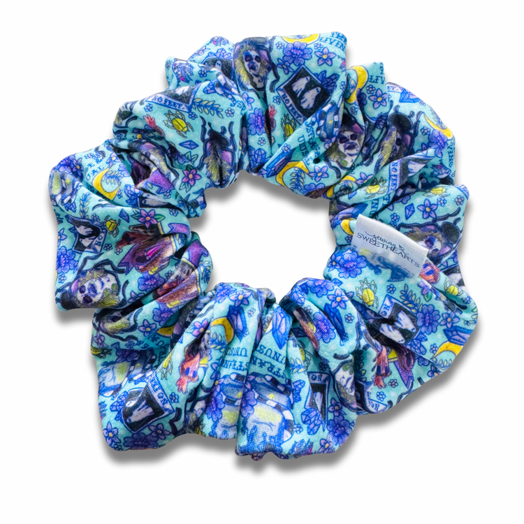 Strange & Unusual Scrunchie Sewing Sweethearts