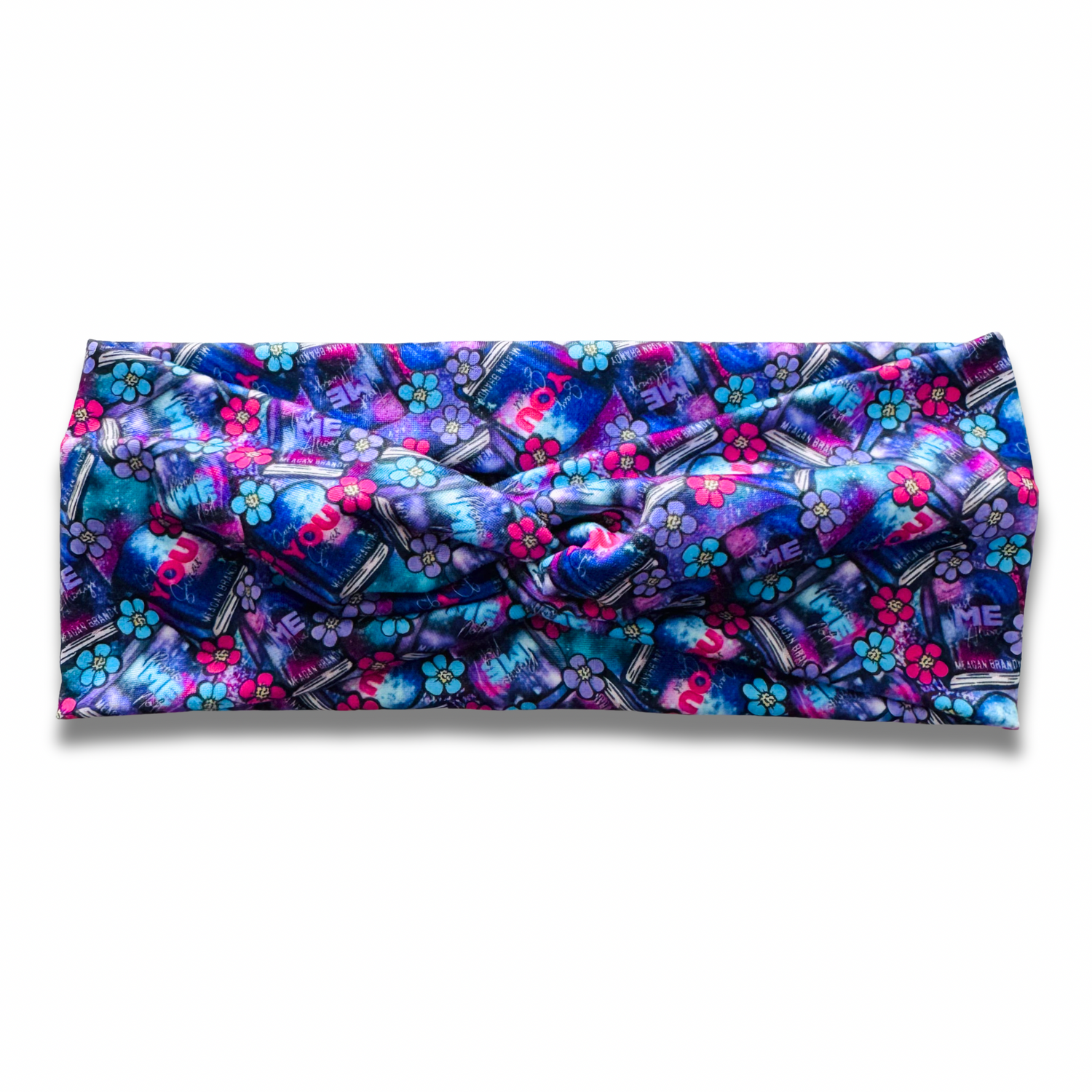 Avix Sweetheart Headband (or removable tie option) Sewing Sweethearts Sweetheart