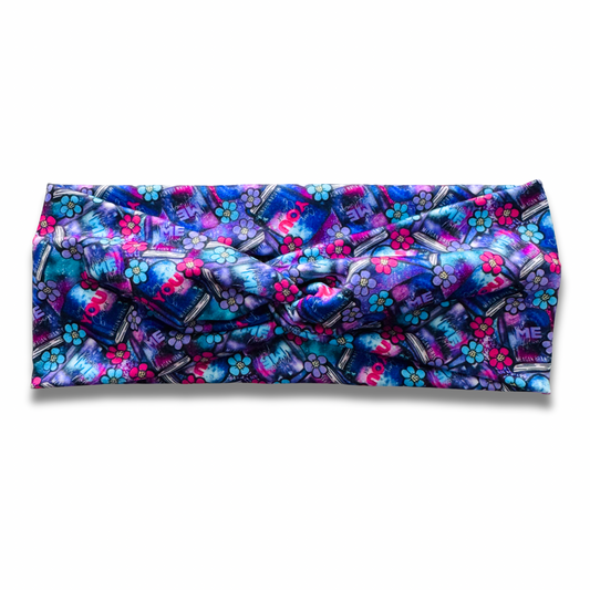 Avix Sweetheart Headband (or removable tie option) Sewing Sweethearts Sweetheart