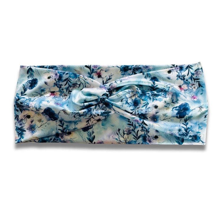 Frosted Flowers Sweetheart Headband  Sewing Sweethearts   