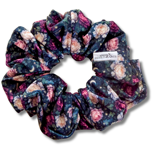 Moon Garden Books Scrunchie Sewing Sweethearts