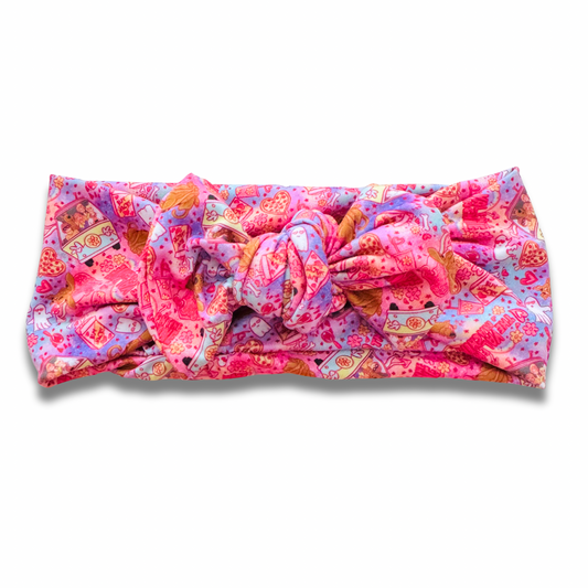 The Valentine Machine Sweetie Headband Sewing Sweethearts