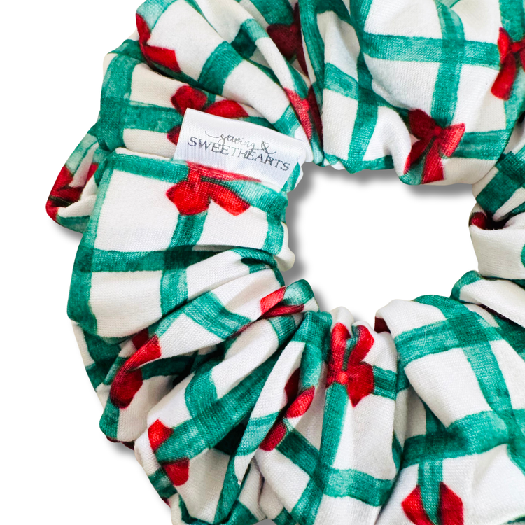 Bowtiful Scrunchie