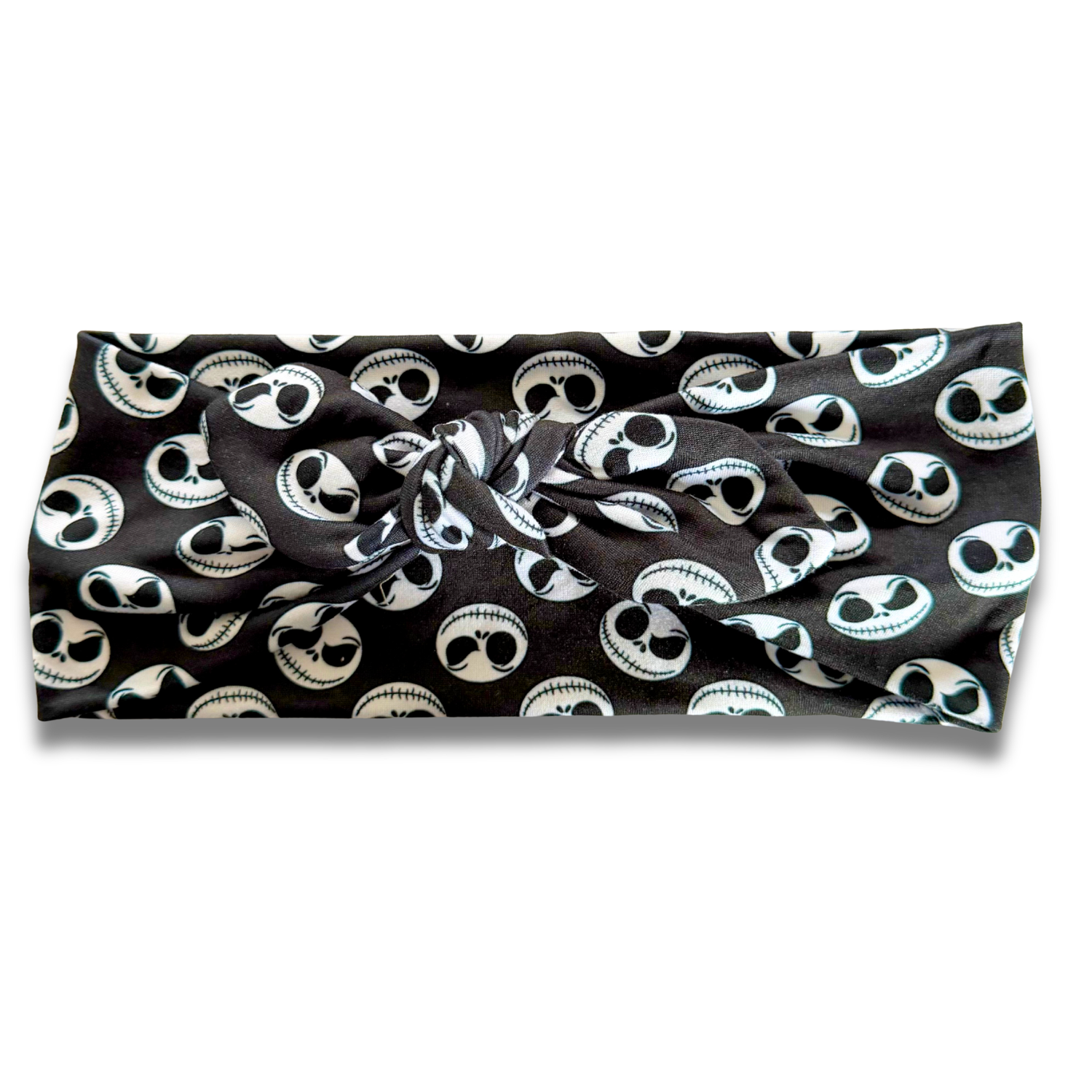 Jack Sweetheart Headband (or removable tie option) Sewing Sweethearts Sweetheart with Removable Tie