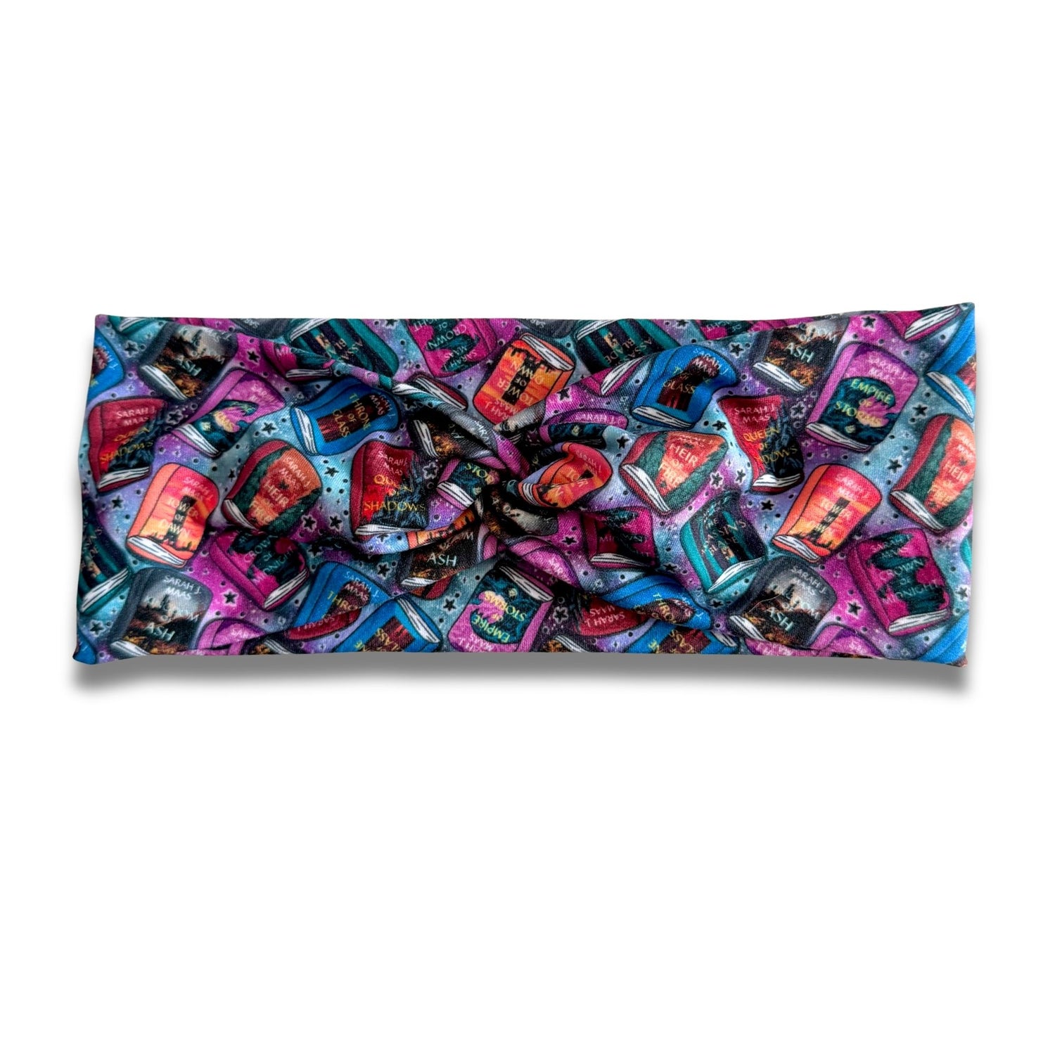Maas Sweetheart Headband (or removable tie option) Sewing Sweethearts Sweetheart