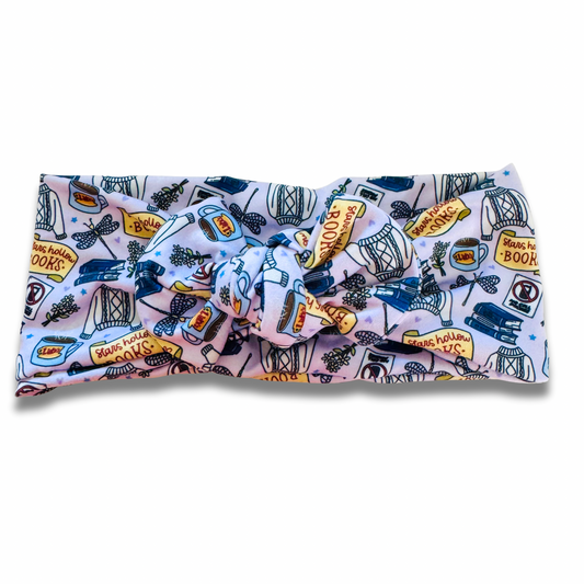 GG Stars Hollow Books Sweetie Headband Sewing Sweethearts