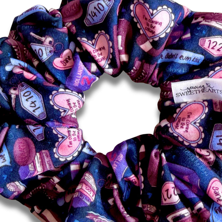 Heated Romance (V.3) Scrunchie