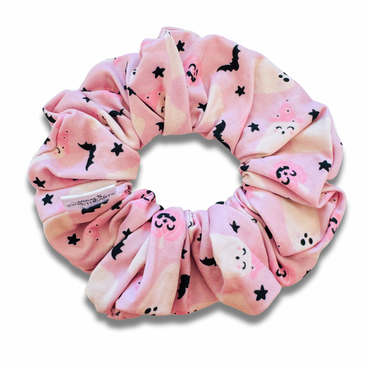 Spooky Cute Scrunchie Sewing Sweethearts