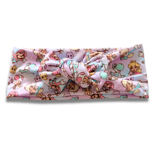 Italian Brothers Sweetie Headband Sewing Sweethearts