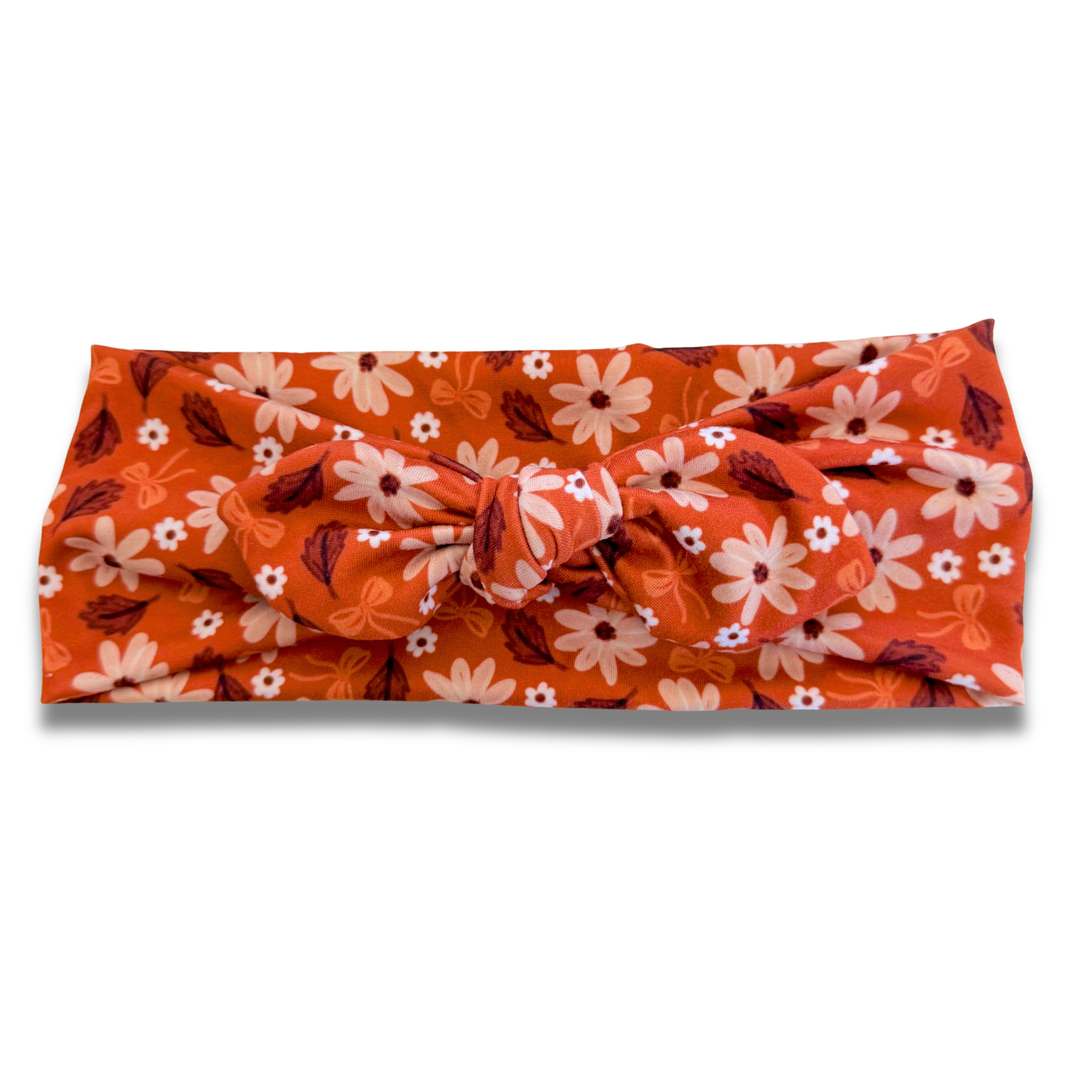 Maple Meadow Sweetheart Headband (or removable tie option) Sewing Sweethearts Sweetheart with Removable Tie