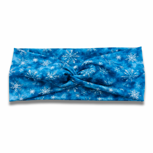 Frosted Flakes Sweetheart Headband (or removable tie option) Sewing Sweethearts Sweetheart