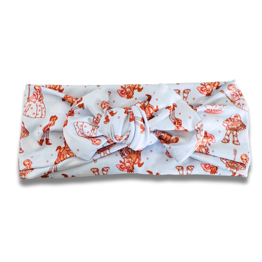Toys Sweetie Headband Sewing Sweethearts