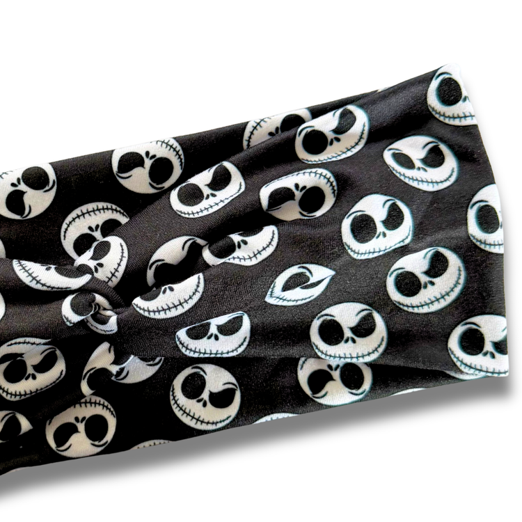 Jack Sweetheart Headband (or removable tie option) Sewing Sweethearts