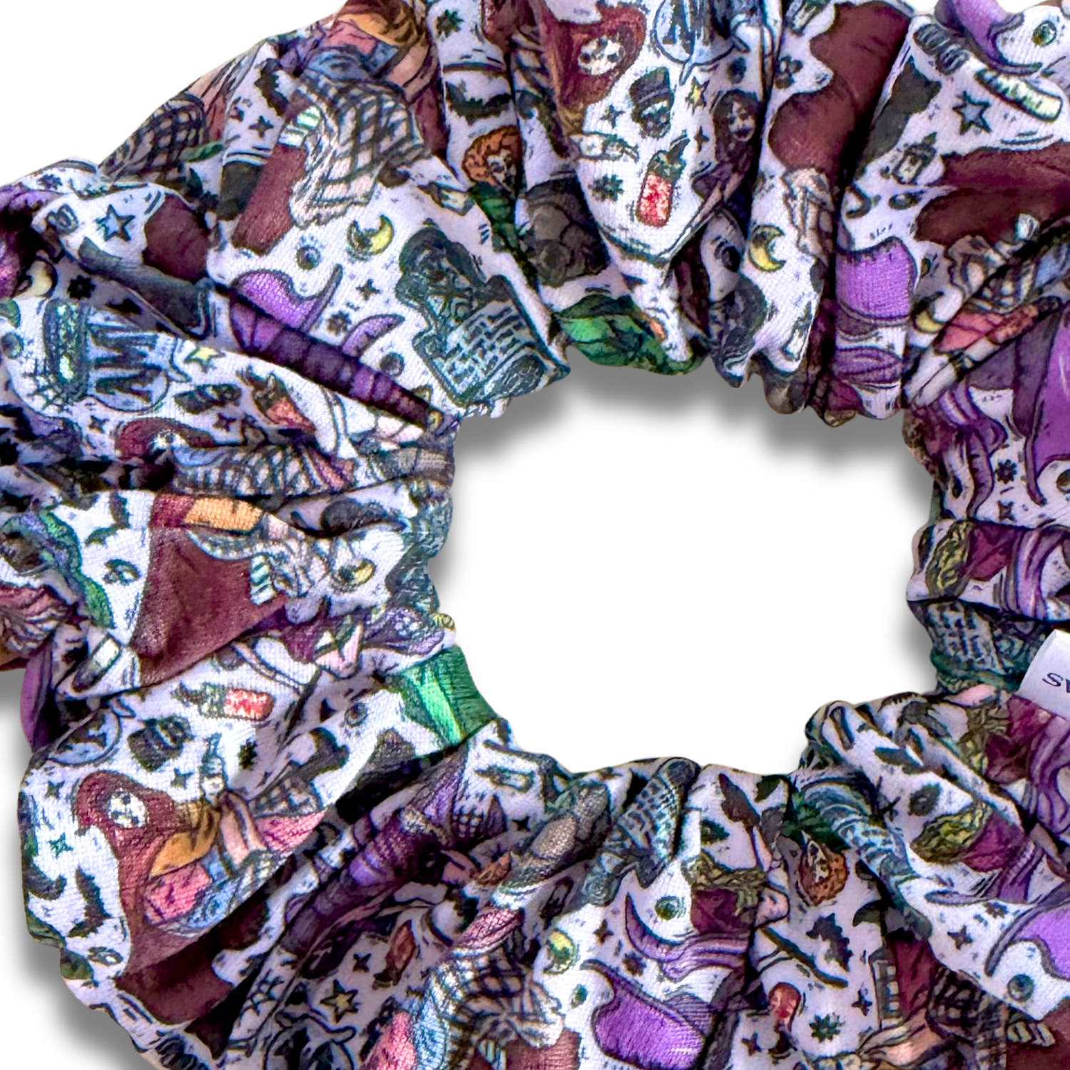 Hocus Witches Scrunchie Sewing Sweethearts