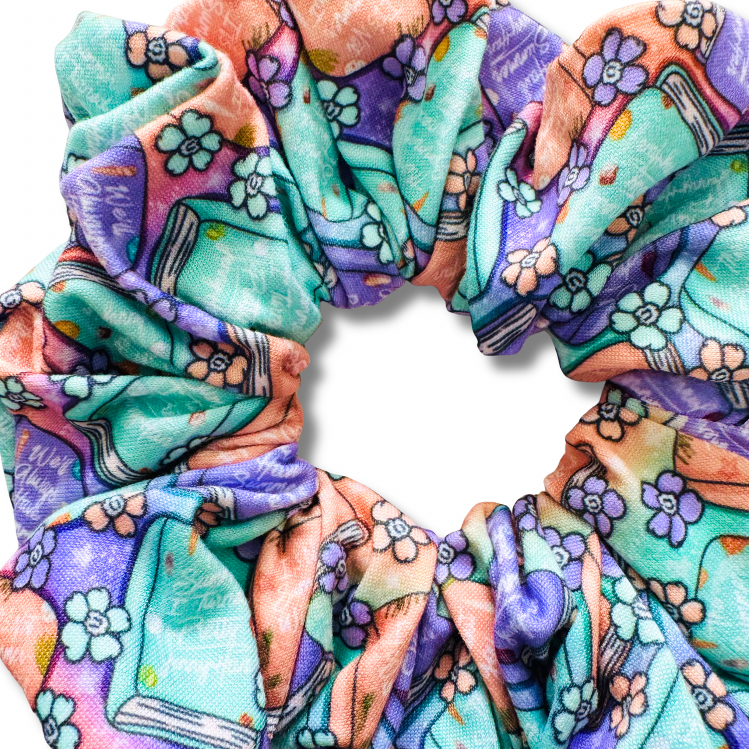 TSITP on Pastel Scrunchie Sewing Sweethearts