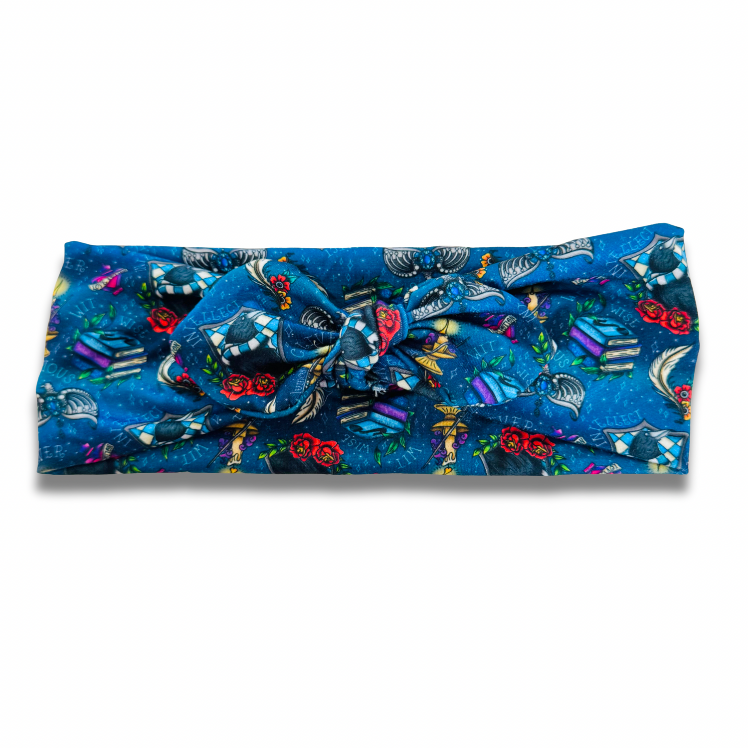 Wizard Houses: R Sweetheart Headband (or removable tie option) Sewing Sweethearts Sweetheart with Removable Tie