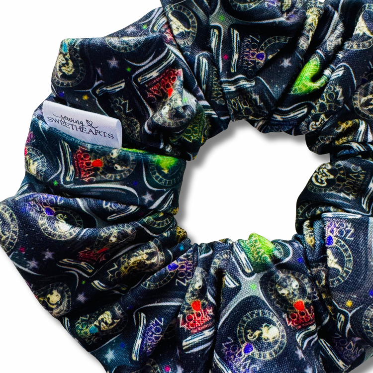Zodiac Scrunchie Sewing Sweethearts