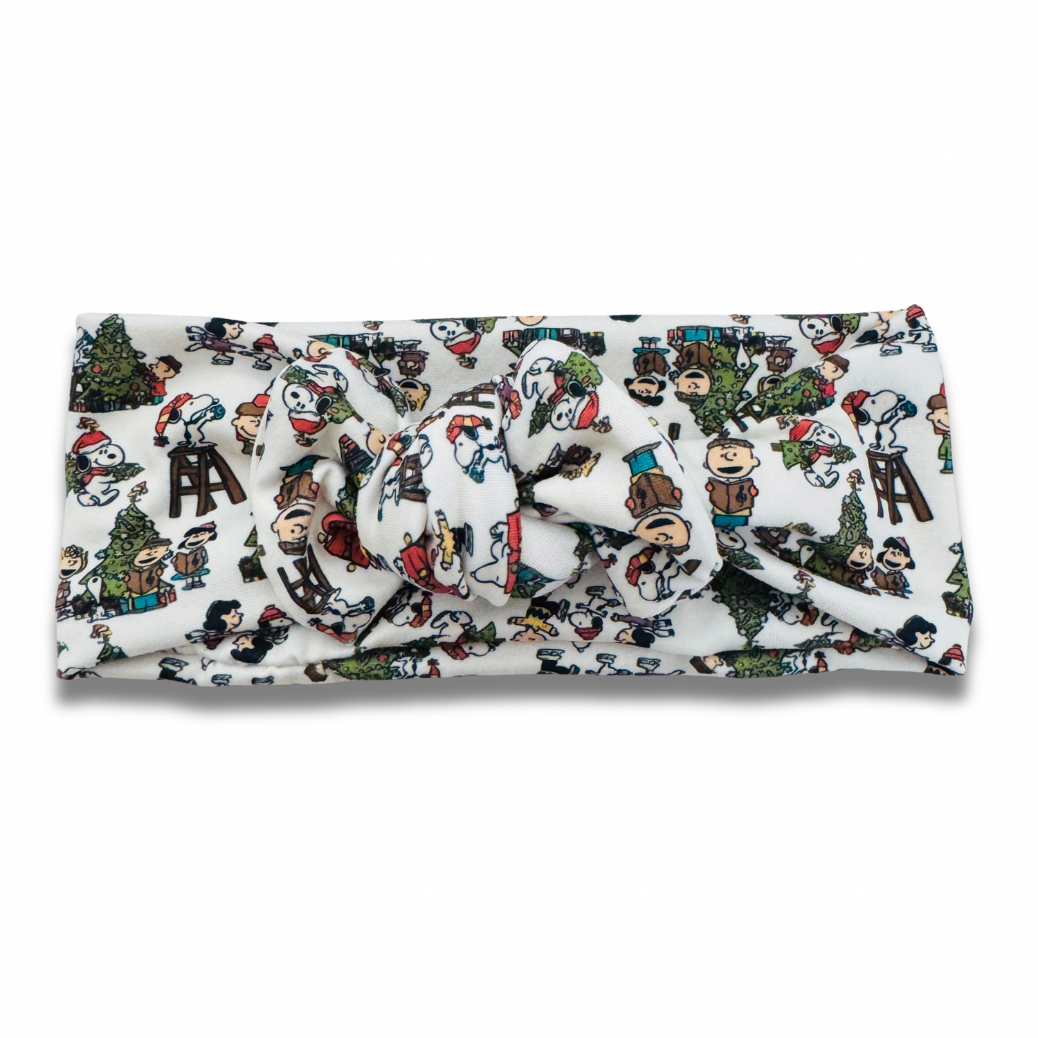 Peanuts Holiday Sweetie Headband Sewing Sweethearts