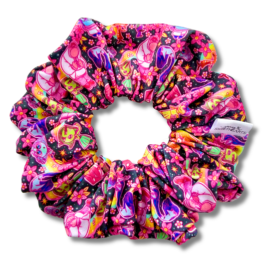 Emotions Scrunchie Sewing Sweethearts