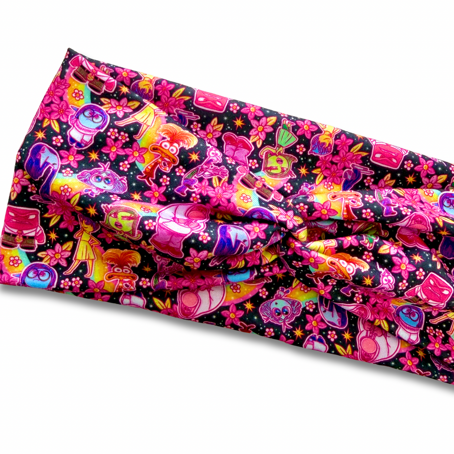 Emotions Sweetheart Headband (or removable tie option) Sewing Sweethearts