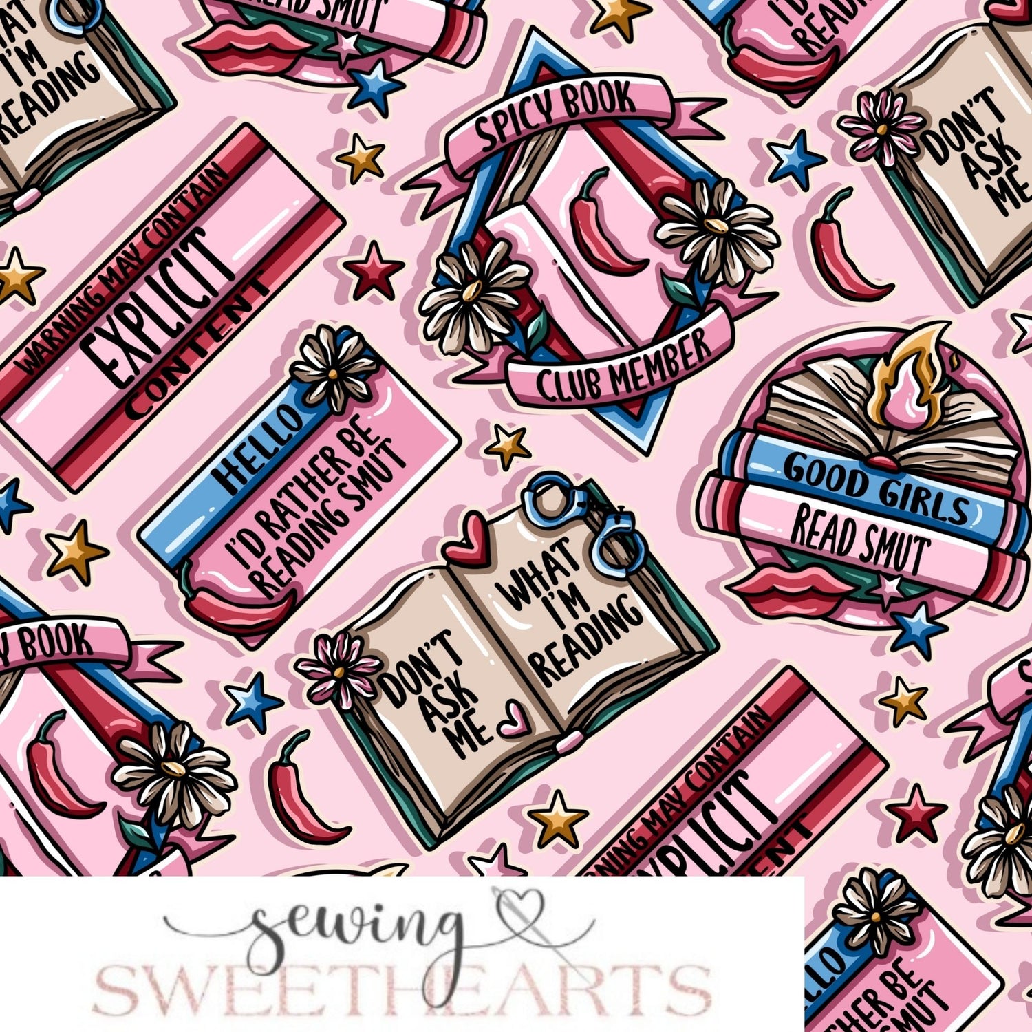 Smut Minky Blanket PREORDER (~4 weeks before shipping) Sewing Sweethearts
