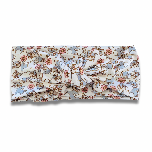 Famous Bunny Sweetie Headband Sewing Sweethearts