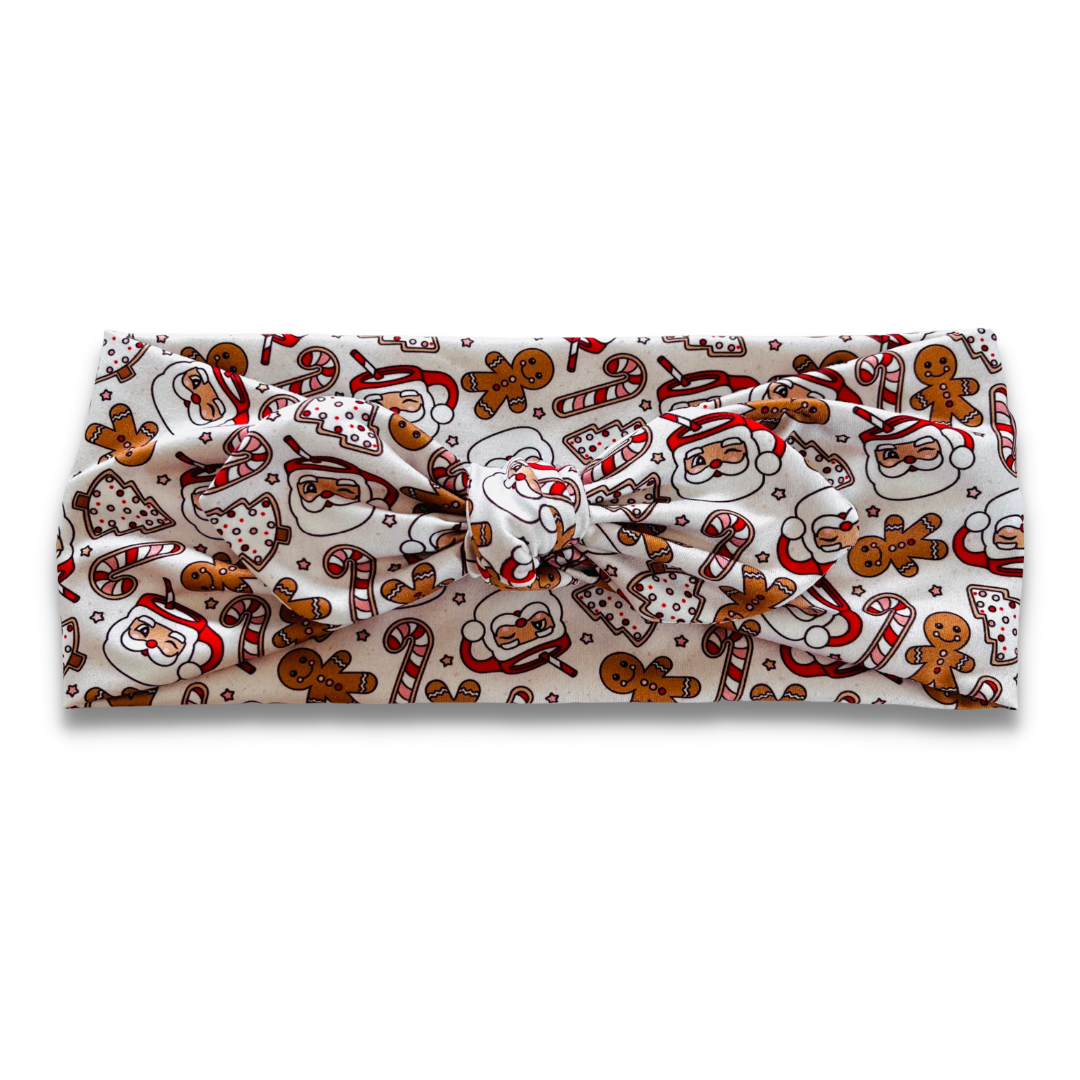 Santa Mugs Sweetheart (or removable tie option)  Sewing Sweethearts Sweetheart with removable tie  