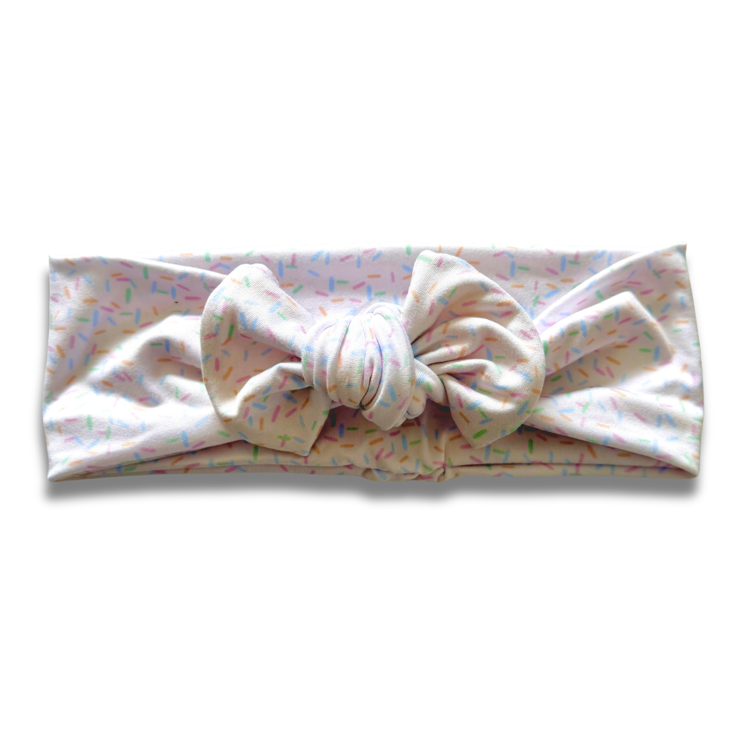 Sprinkles Sweetie Headband Sewing Sweethearts