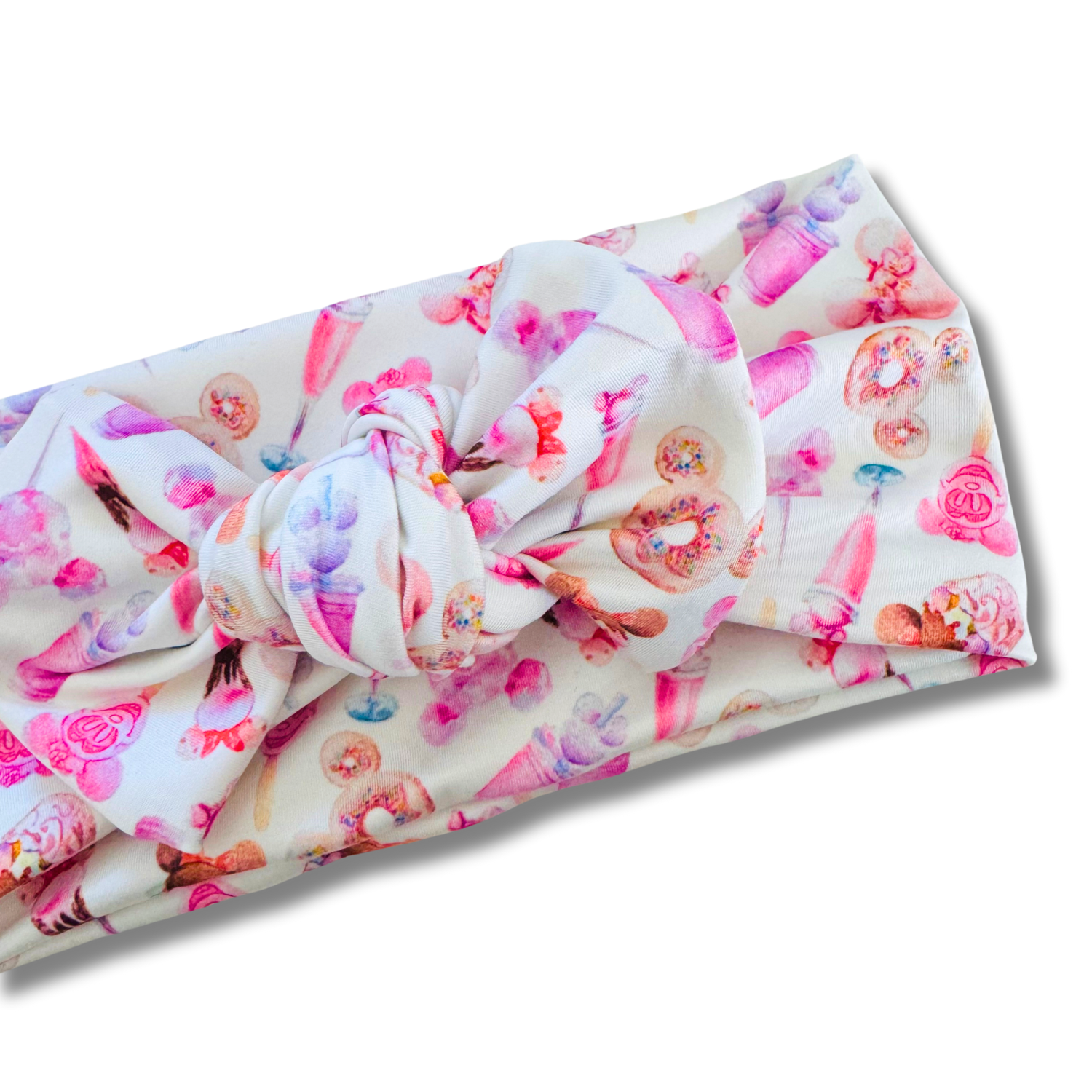Magical Treats Sweetie Headband Sewing Sweethearts