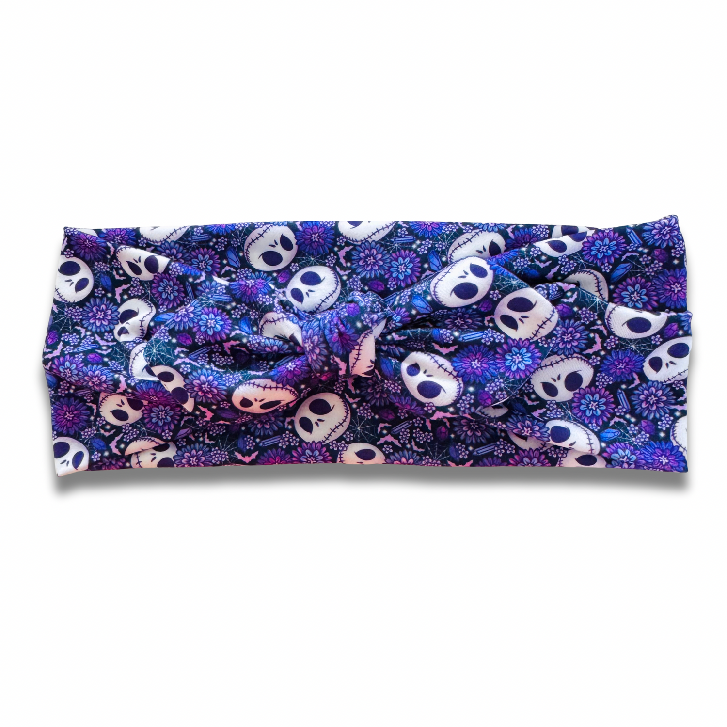 Jack on Violet Sweetheart Headband (or removable tie option) Sewing Sweethearts Sweetheart with Removable Tie