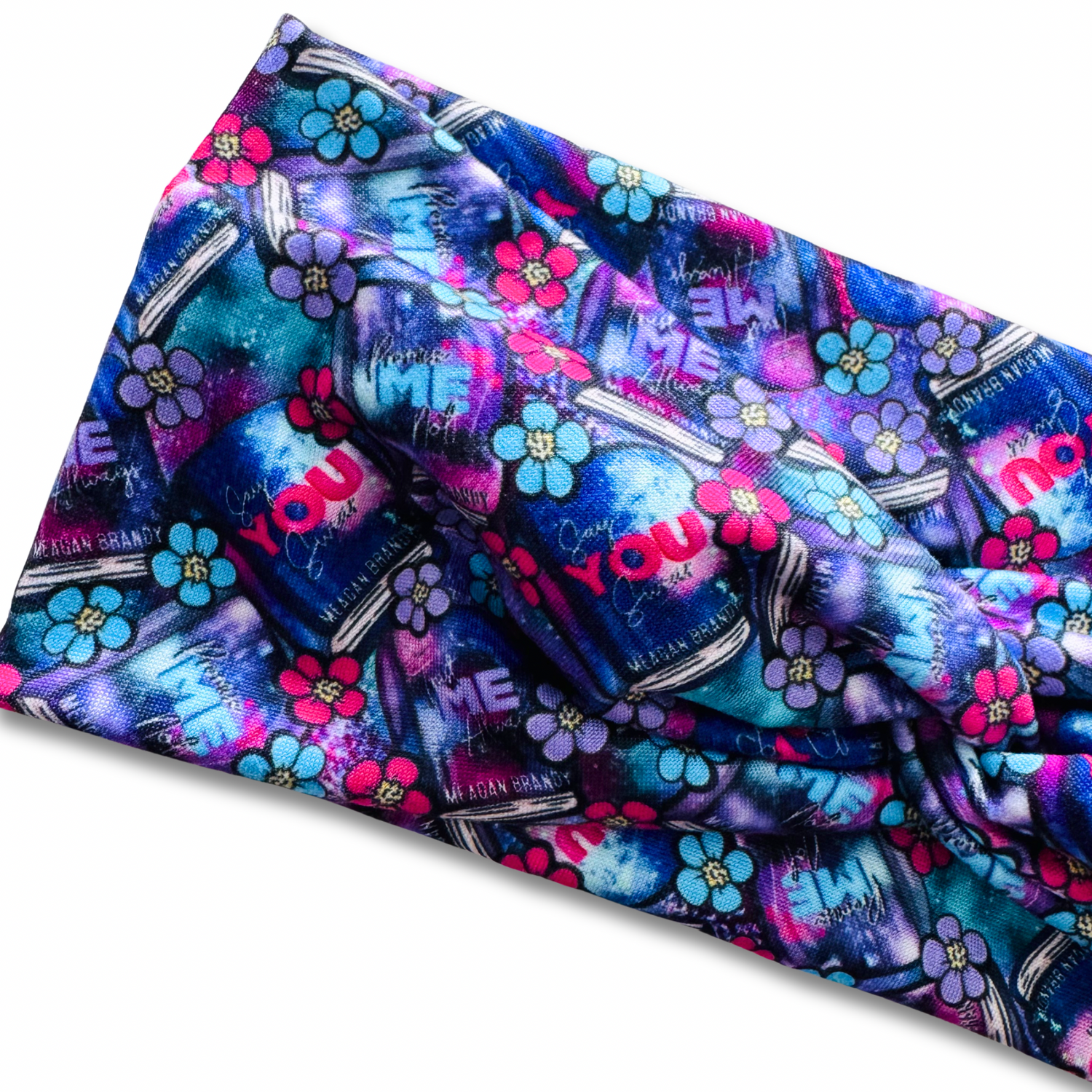 Avix Sweetheart Headband (or removable tie option) Sewing Sweethearts