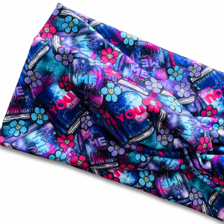 Avix Sweetheart Headband (or removable tie option) Sewing Sweethearts