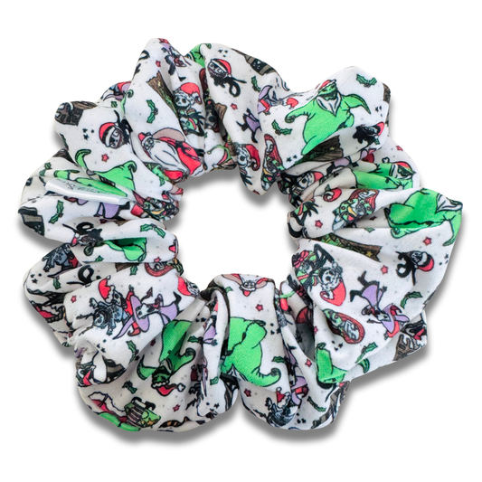 NBC Scrunchie