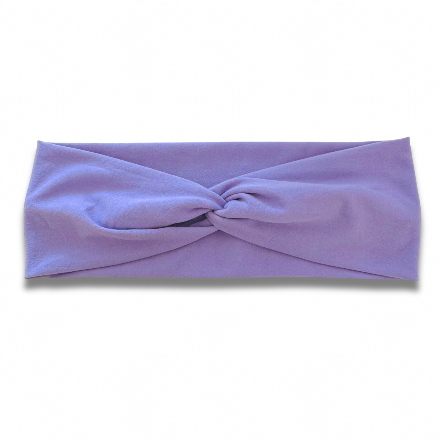 Lilac Sweetheart Headband (or removable tie option) Sewing Sweethearts Sweetheart