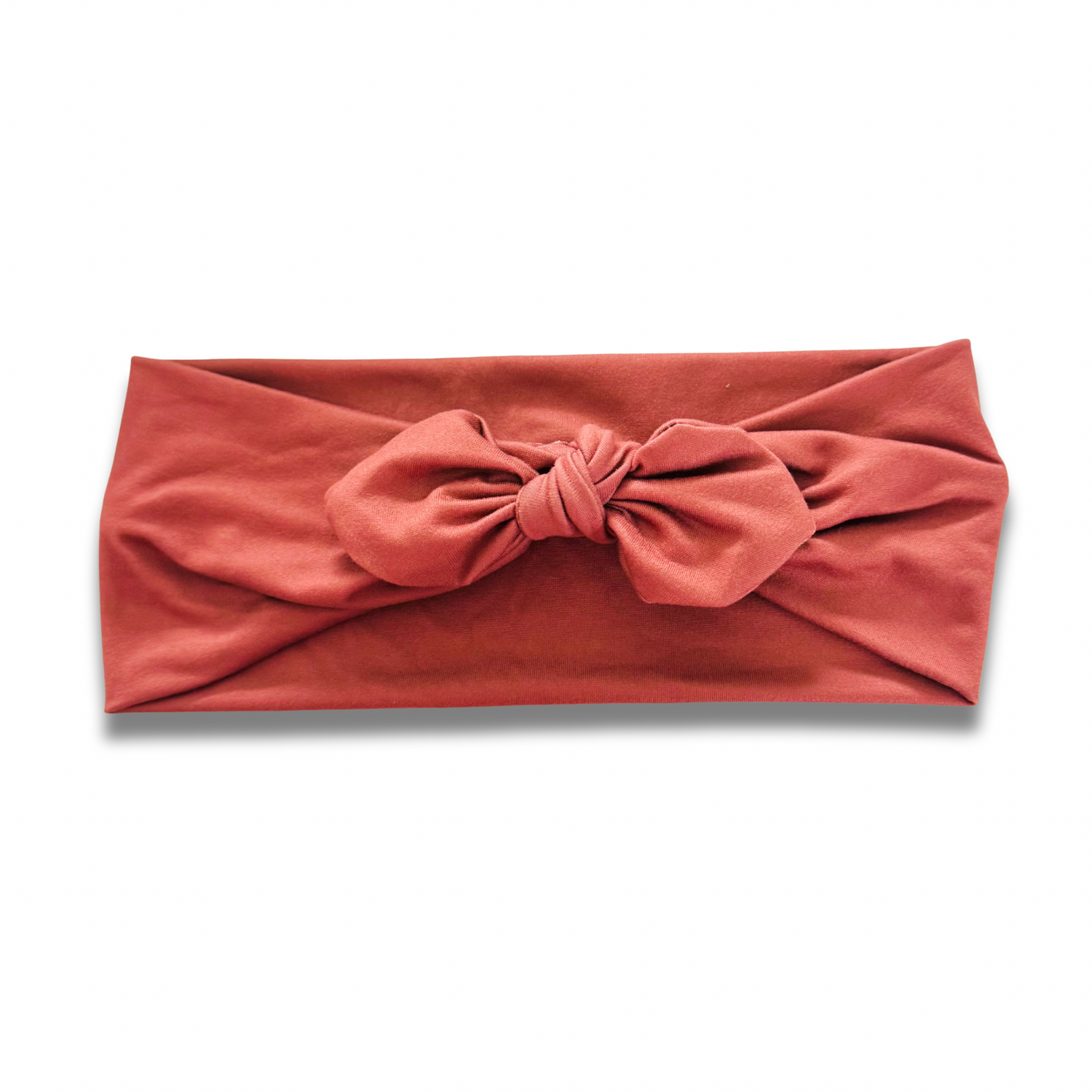 Clay Sweetheart Headband (or removable tie option) Sewing Sweethearts Sweetheart with Removable Tie