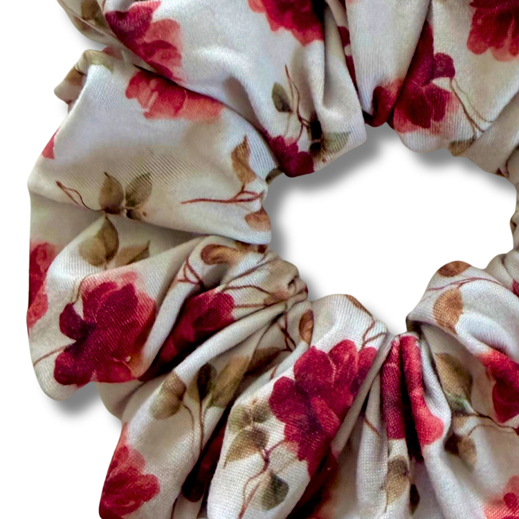 Rosalie Scrunchie Sewing Sweethearts