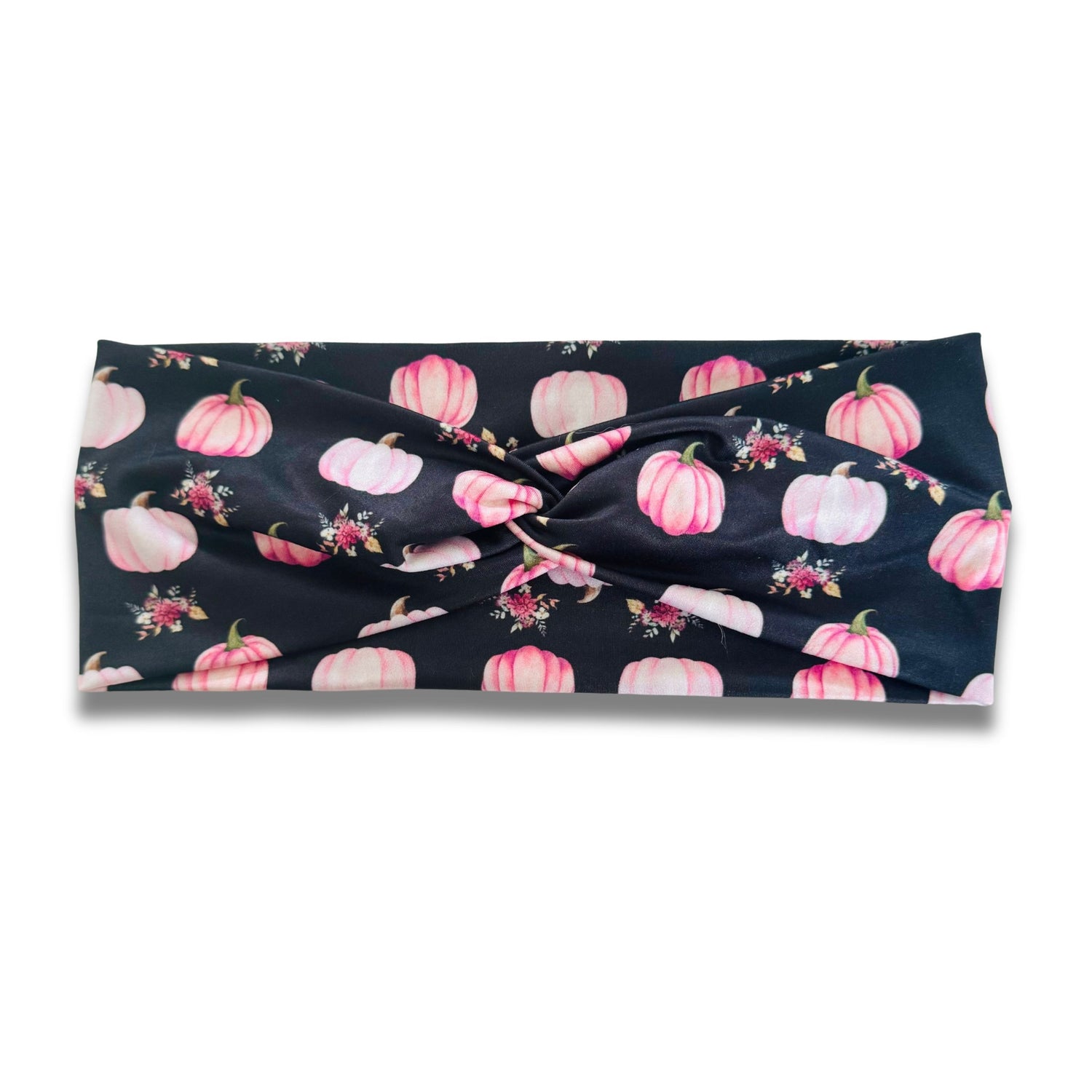 Pink Pumpkins Sweetheart (or removable tie option)  Sewing Sweethearts Sweetheart  