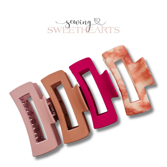 Claw Clips / 10.5 cm  Sewing Sweethearts   